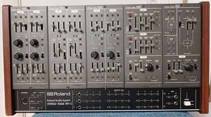Roland-System-100M